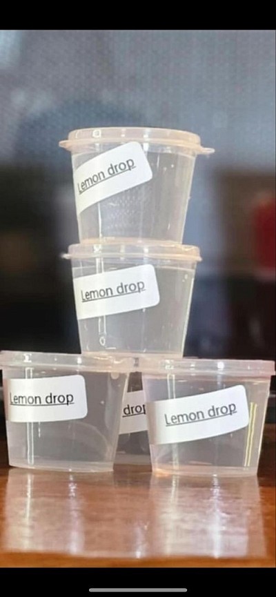 Lemon Drop