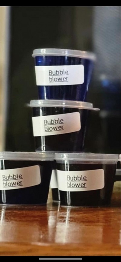 Bubble Blower