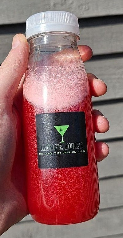 Double Bubble Daiquiri