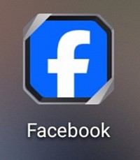 Facebook logo